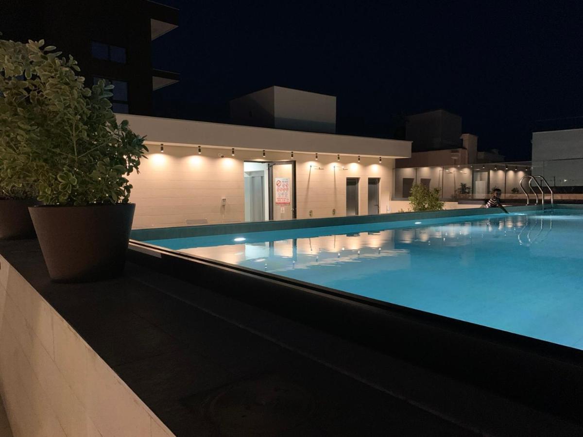 Aparthotel & Spa Kasmi Ulcinj Exterior foto