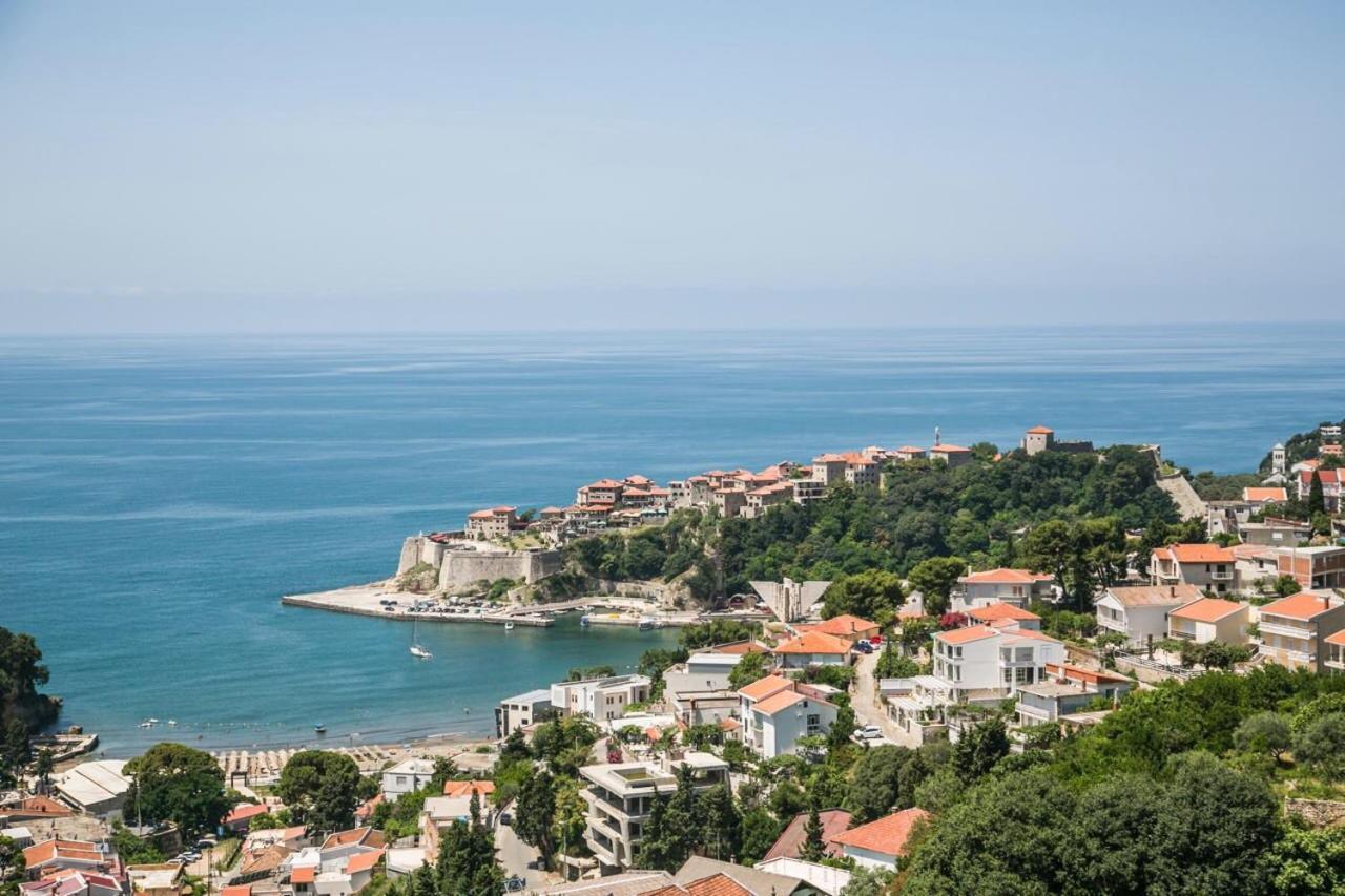 Aparthotel & Spa Kasmi Ulcinj Exterior foto