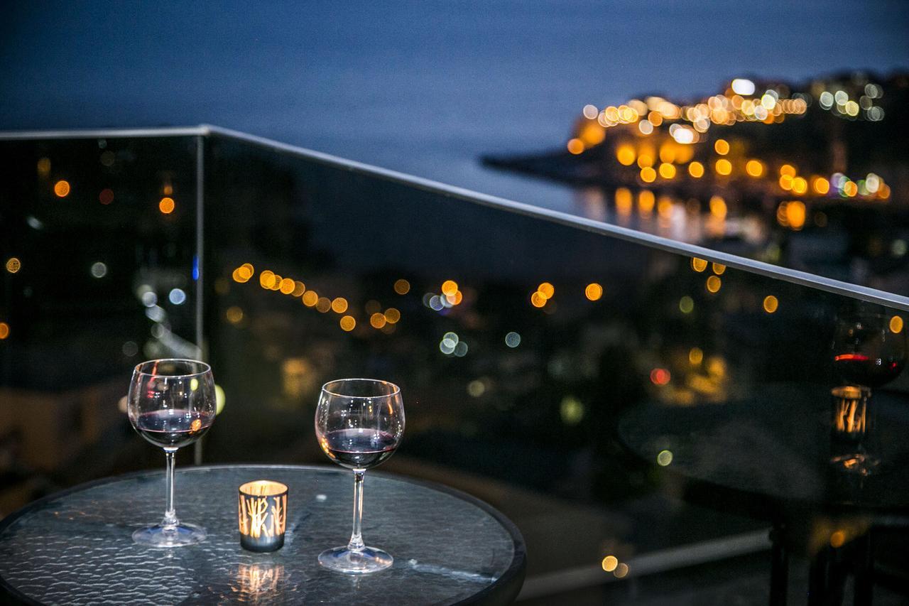 Aparthotel & Spa Kasmi Ulcinj Exterior foto